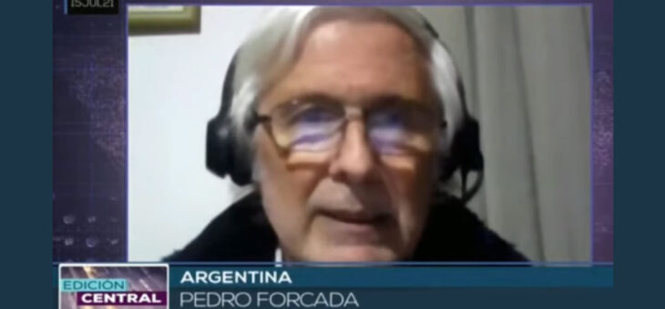 El Dr. Forcada es consultado sobre la enfermedad cardiovascular en Argentina