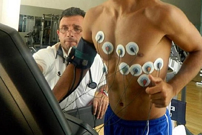 ¿Qué es la ergometría?