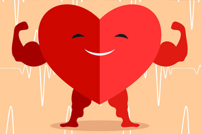6 Consejos cardiovascularmente saludables