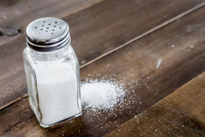 ¿Cuánto Sodio tienen algúnos alimentos que consumimos?