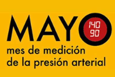 Día Mundial de la Hipertensión: 17 de mayo